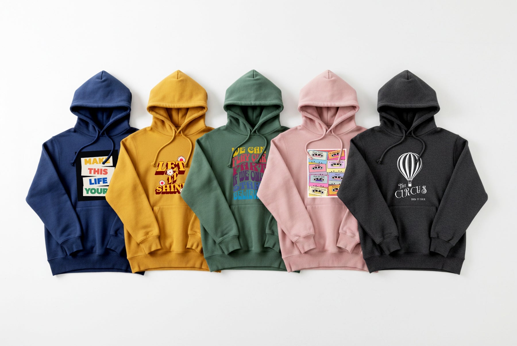 Hoodies