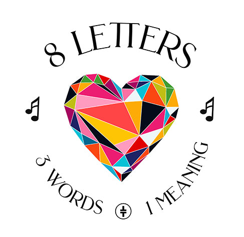 T-shirt | 8 letters 3 words