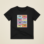 T-Shirt | TT 90s Cassetes