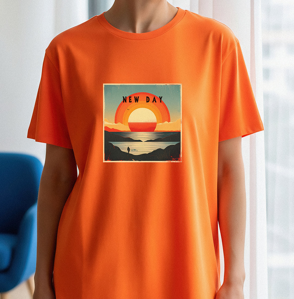 T-Shirt | New Day