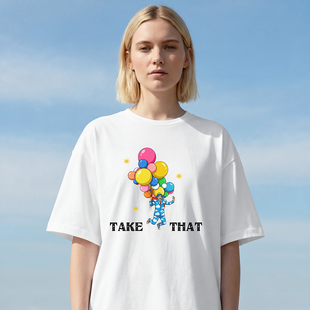 T-shirt | The Circus Tour Take That