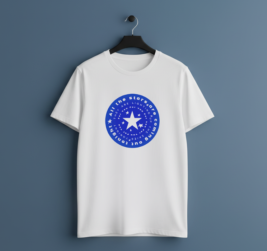 T-shirt | Rule the world