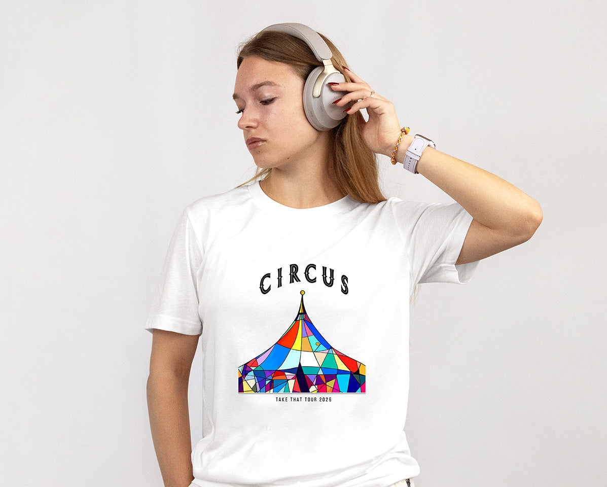 T-Shirt | The Circus