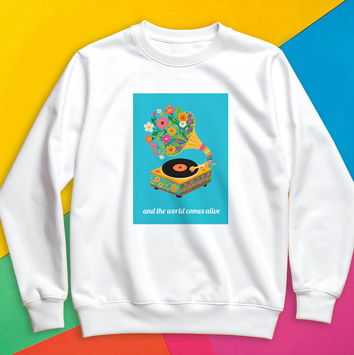 Sweatshirt | Greatest Day