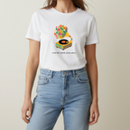 T-Shirt | And the world comes alive