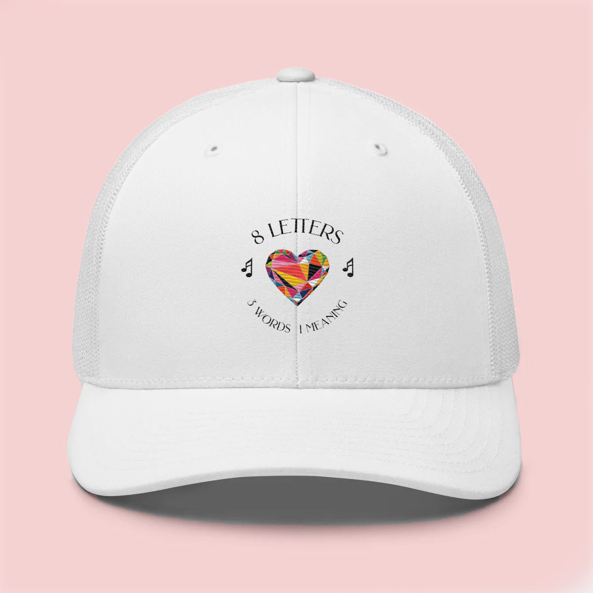 Sun Cap | 8 Letters 3 Words