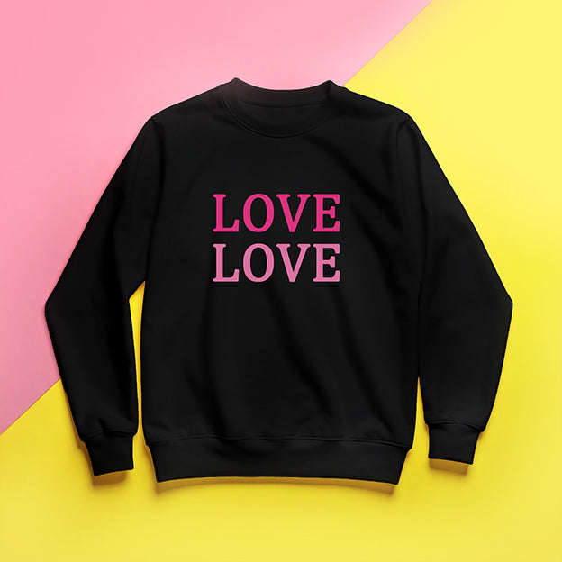 Sweatshirt | LOVE