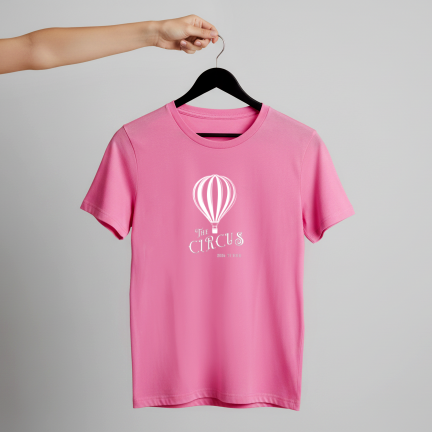 T-shirt | Circus 2026