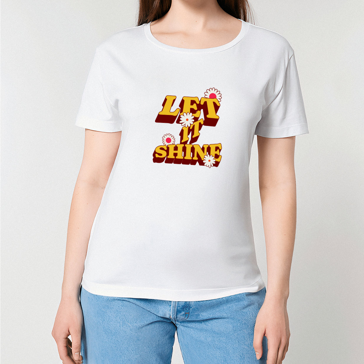 T-Shirt | Let it shine