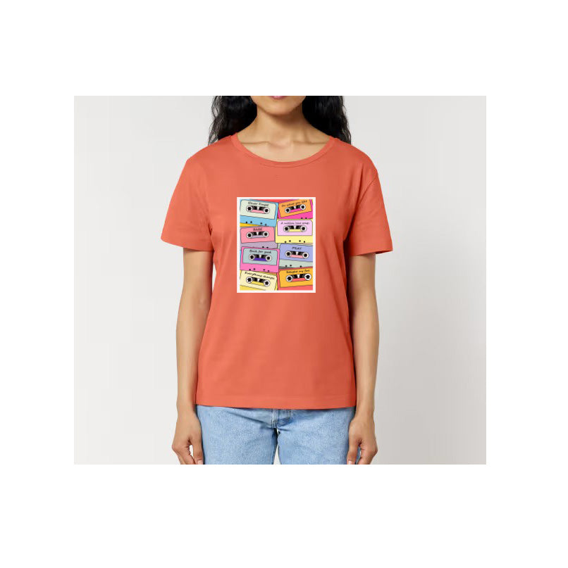 T-Shirt | TT 90s Cassetes