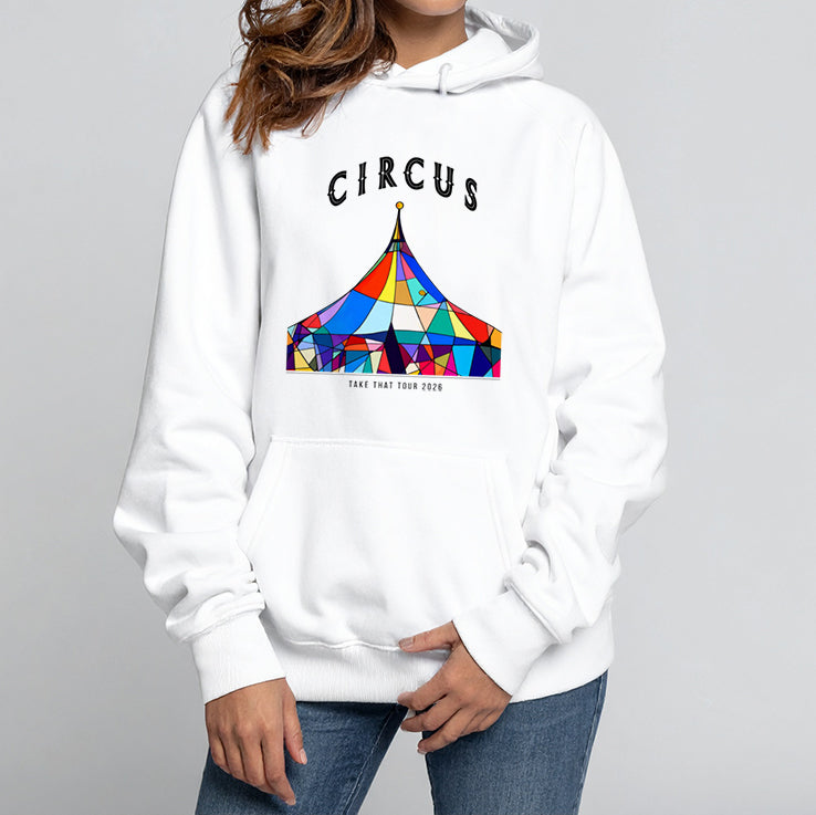 Hoodie | The Circus tour