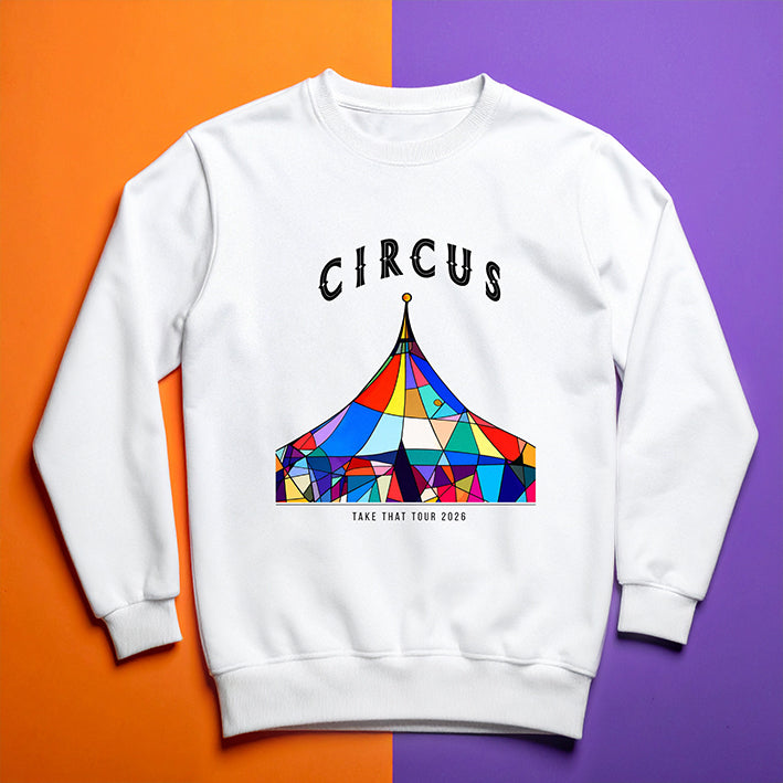 Sweatshirt | The Circus Tour