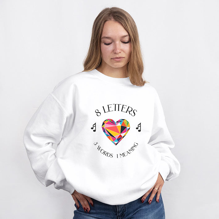 Sweatshirt | 8 Letters