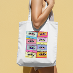 Tote Bag | Take That 90s Cassetes