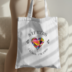 Tote Bag | 8 Letters 3 words