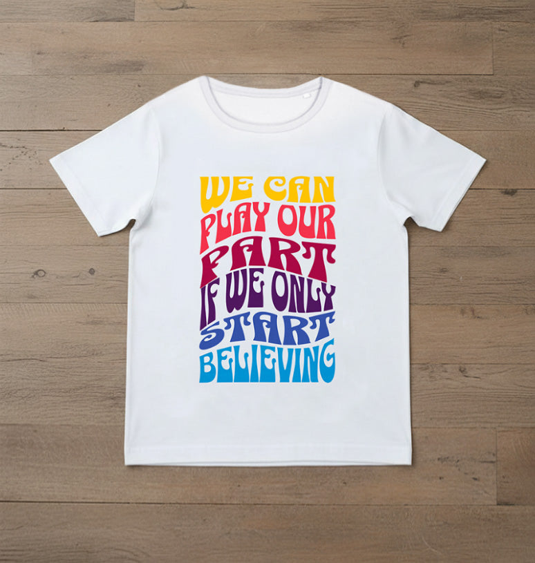 T-Shirt | The Garden