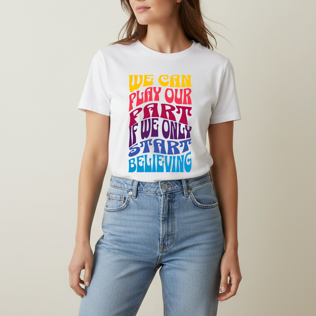 T-Shirt | The Garden